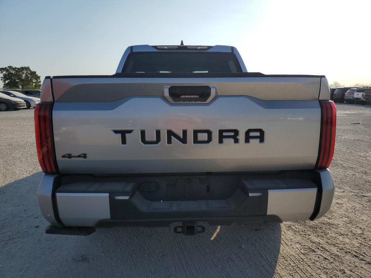 Lot #2912058712 2024 TOYOTA TUNDRA CRE