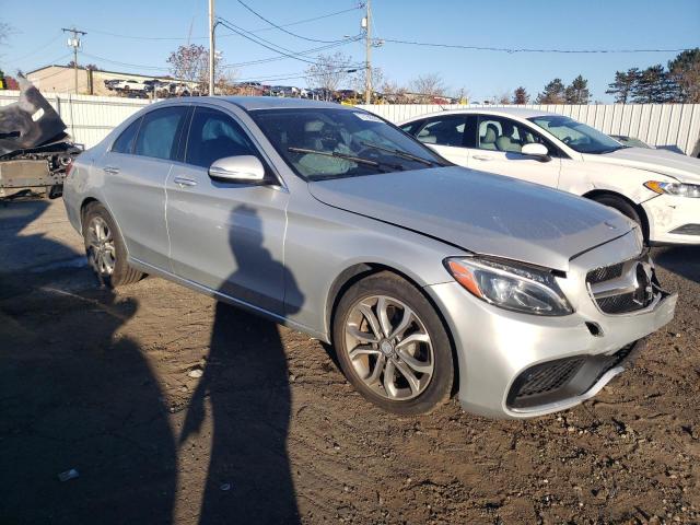 2015 MERCEDES-BENZ C 300 4MAT 55SWF4KB0FU026220