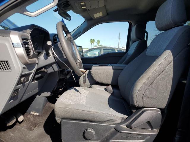 2022 FORD F150 SUPER - 1FTEW1CB0NKF07709