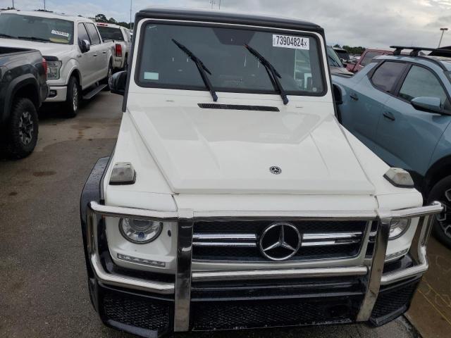 VIN WDCYC7DH9JX286288 2018 MERCEDES-BENZ G-CLASS no.5