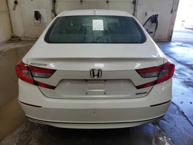 2019 HONDA ACCORD HYB - 1HGCV3F52KA005475