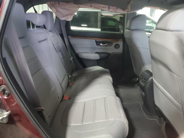 2018 HONDA CR-V EXL - 5J6RW2H83JL018403