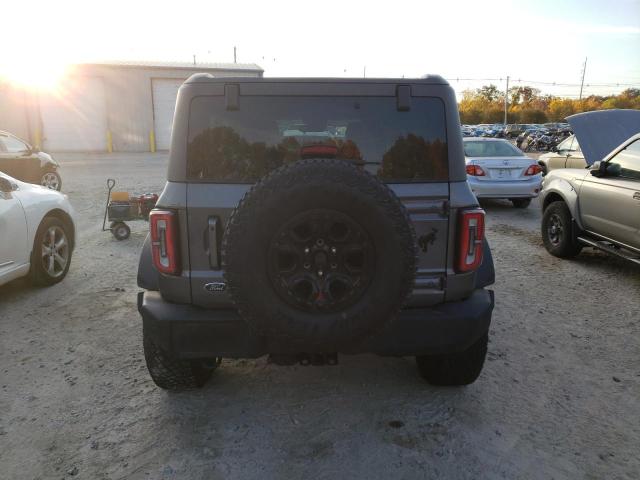 2021 FORD BRONCO BAS - 1FMEE5DP2MLA66917