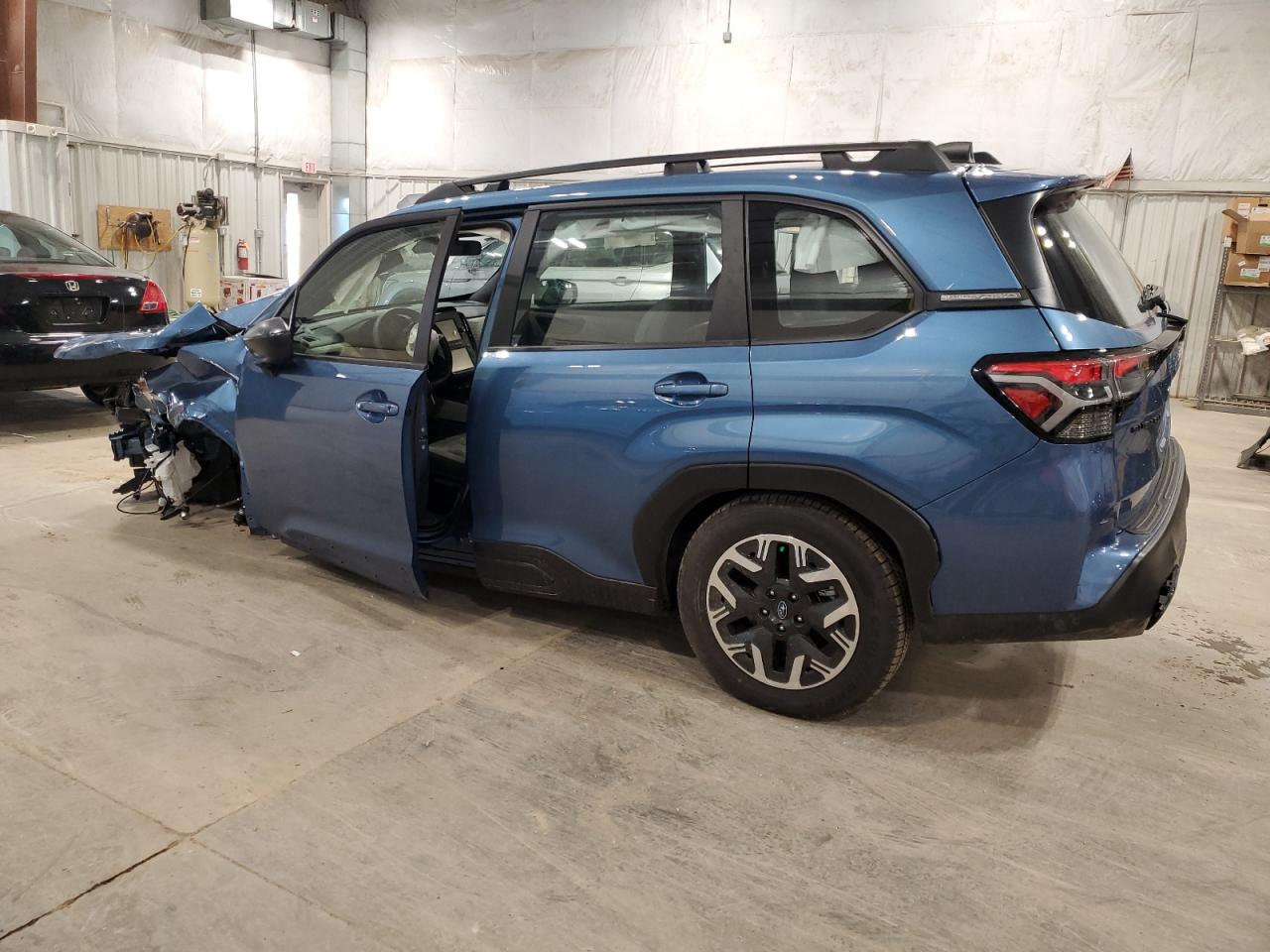 Lot #2986848953 2025 SUBARU FORESTER