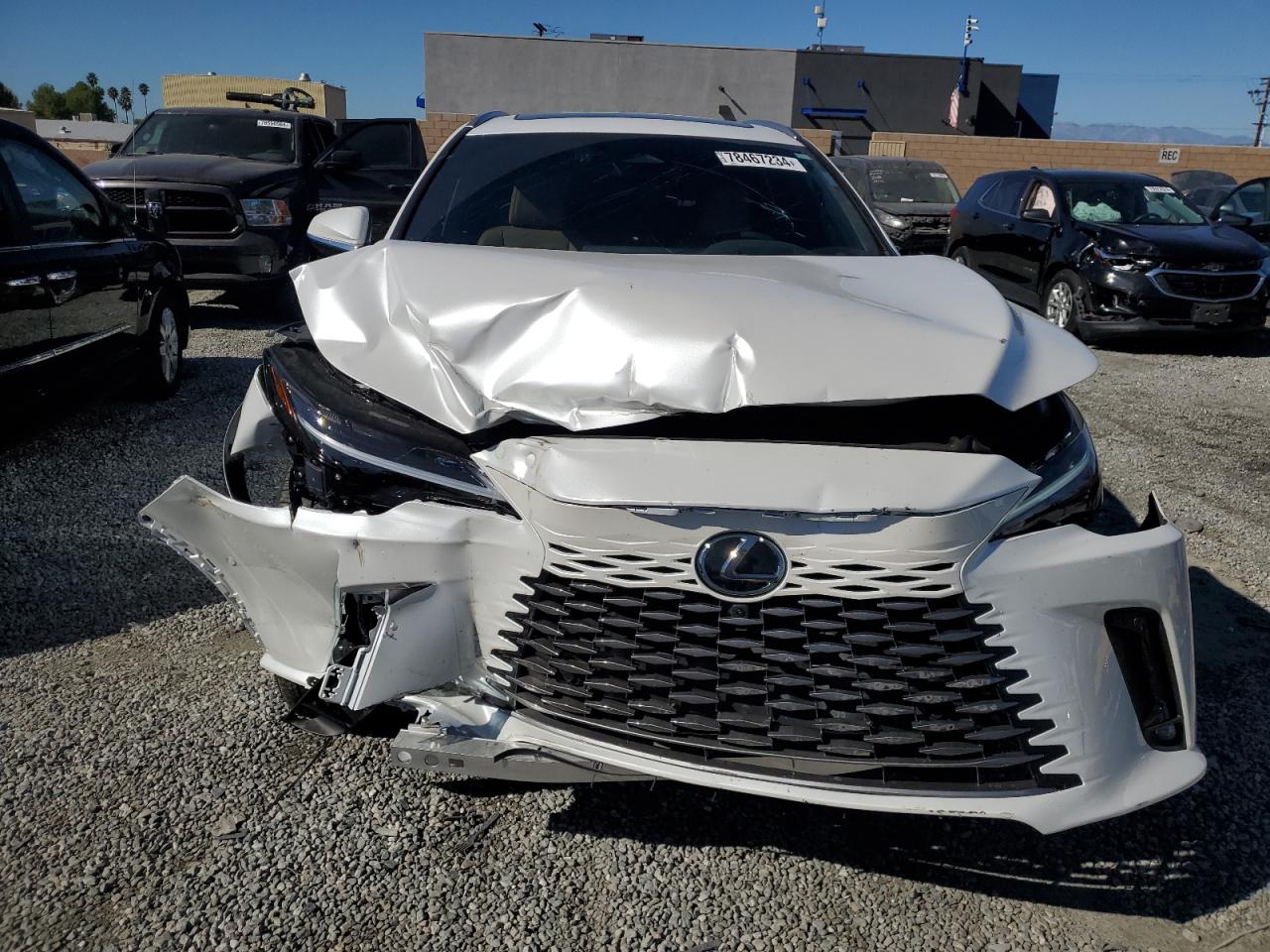 Lot #3006779226 2024 LEXUS RX 350 BAS