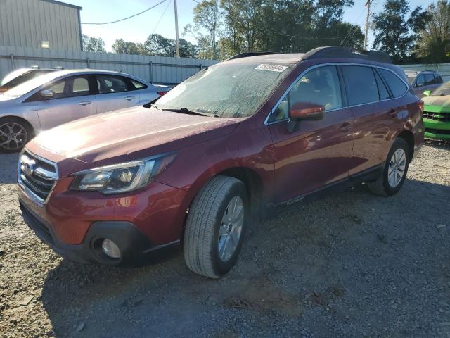 VIN 4S4BSAFC0K3379671 2019 Subaru Outback, 2.5I Pre... no.1