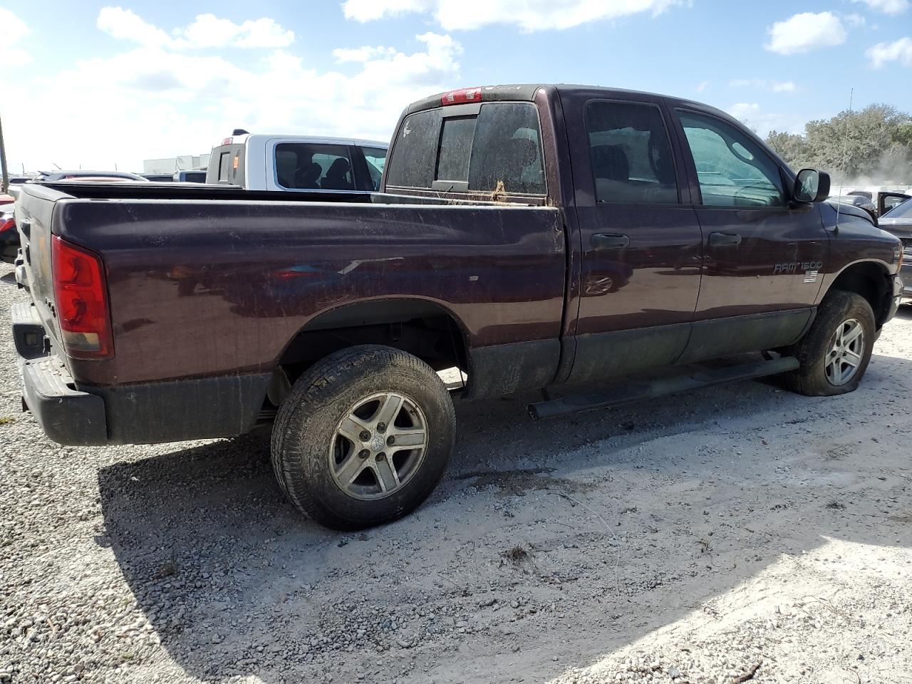 Lot #2955131849 2005 DODGE RAM 1500 S