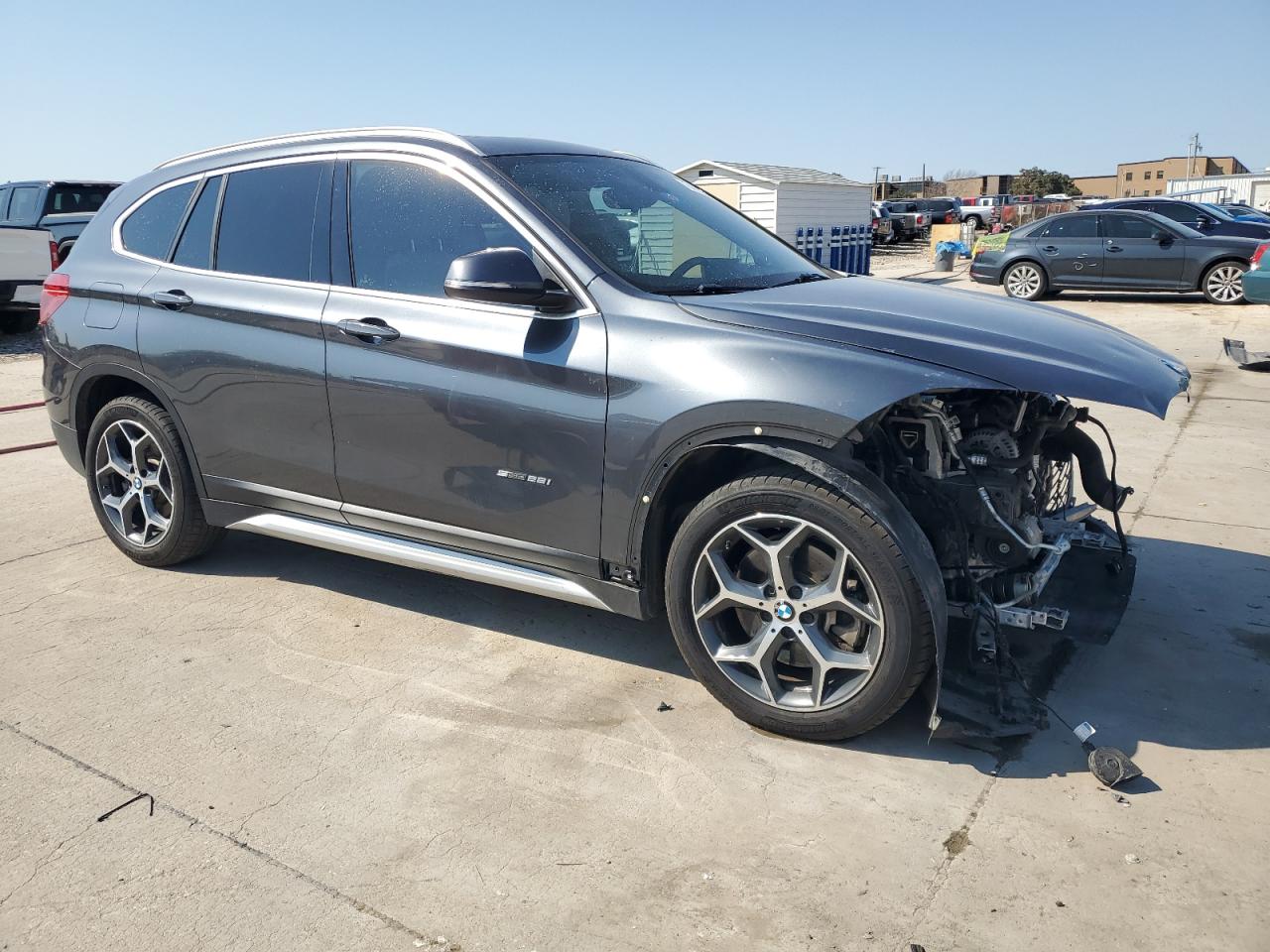 Lot #2959668907 2018 BMW X1 SDRIVE2