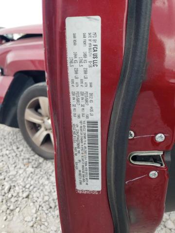 2016 JEEP PATRIOT LA - 1C4NJPFA4GD790949