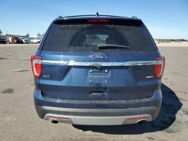 2017 FORD EXPLORER X - 1FM5K8DH0HGA87766