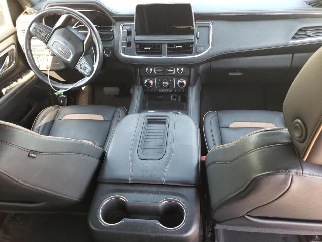 2022 GMC YUKON AT4 - 1GKS2CKL8NR164924