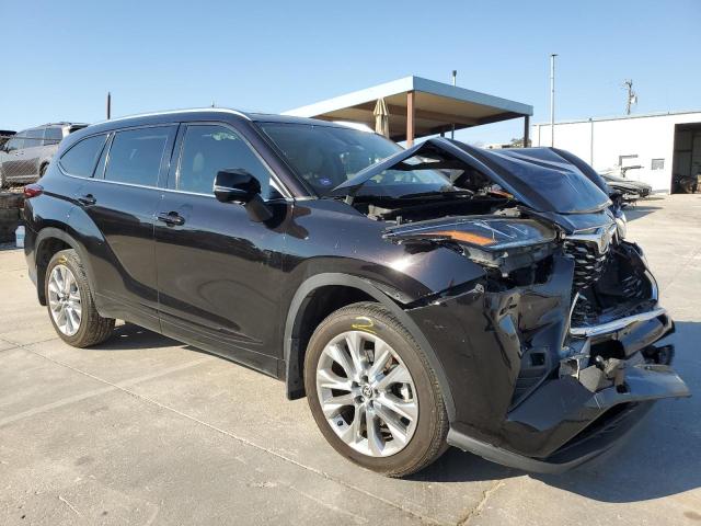 2020 TOYOTA HIGHLANDER - 5TDYZRAH5LS007402