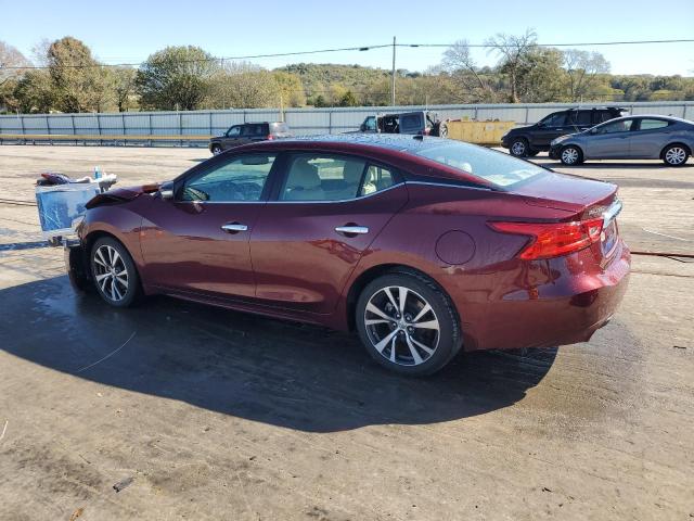 2016 NISSAN MAXIMA 3.5 - 1N4AA6AP9GC424291