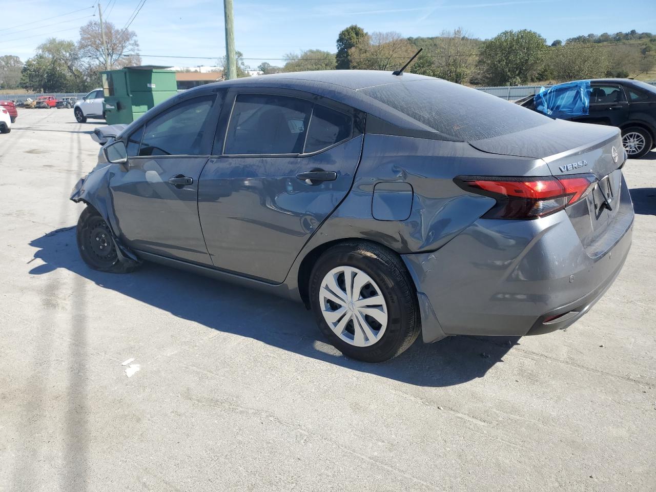 Lot #2986948781 2024 NISSAN VERSA 1.6