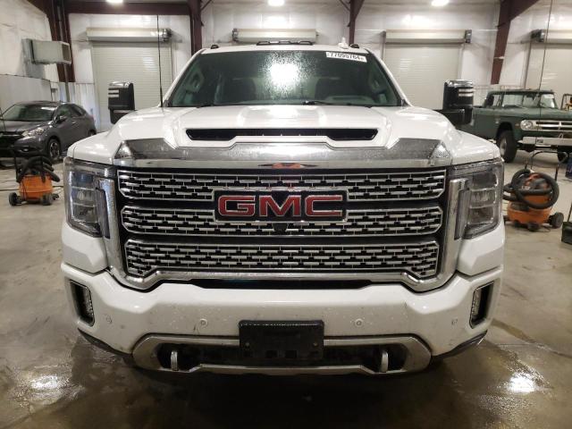 2022 GMC SIERRA K25 - 1GT49REY8NF180326