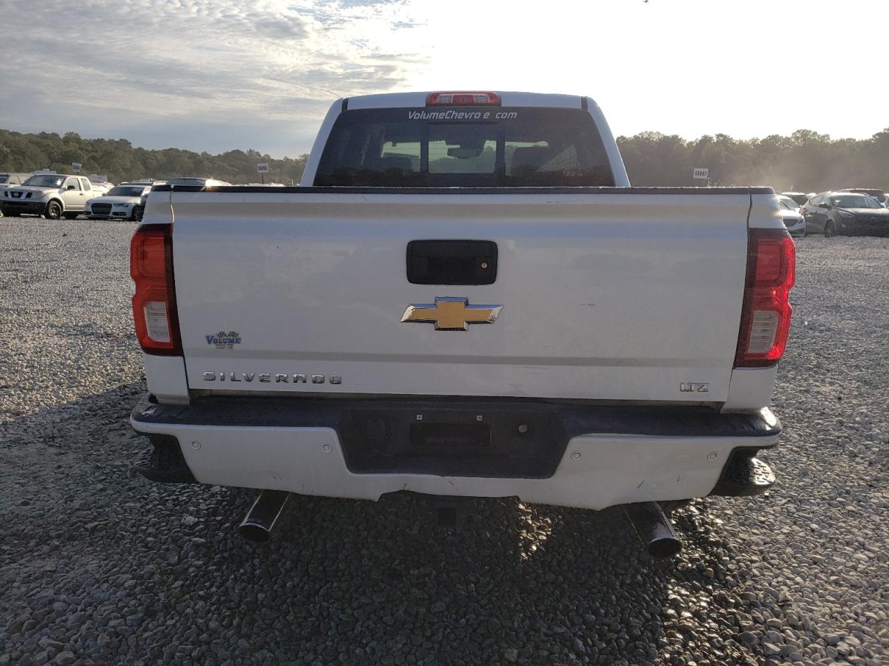 Lot #2959980275 2018 CHEVROLET SILVERADO