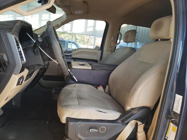 2015 FORD F150 SUPER - 1FTEW1EPXFKE24489