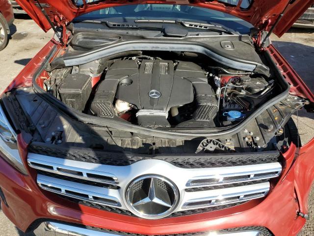 2017 MERCEDES-BENZ GLS - 4JGDF6EE5HA980351