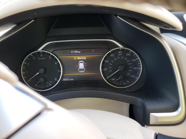 2017 NISSAN MURANO S - 5N1AZ2MH8HN122007
