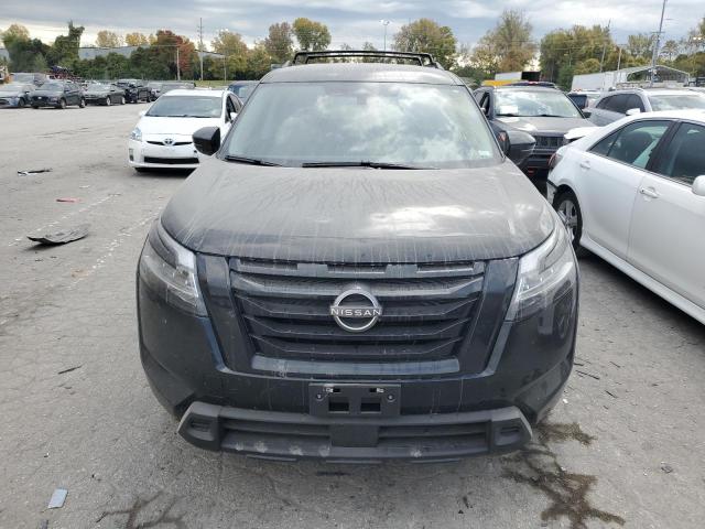 2022 NISSAN PATHFINDER - 5N1DR3BA4NC250504