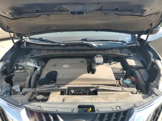 2017 NISSAN MURANO S - 5N1AZ2MG4HN131147