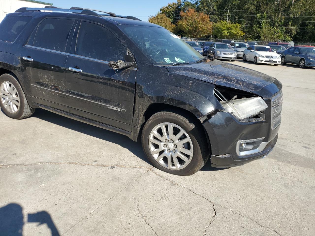 Lot #2926059738 2015 GMC ACADIA DEN