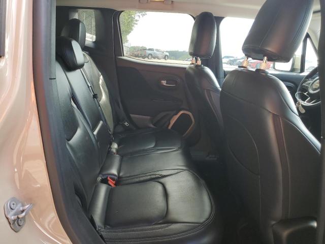 2016 JEEP RENEGADE L - ZACCJABT8GPE34940