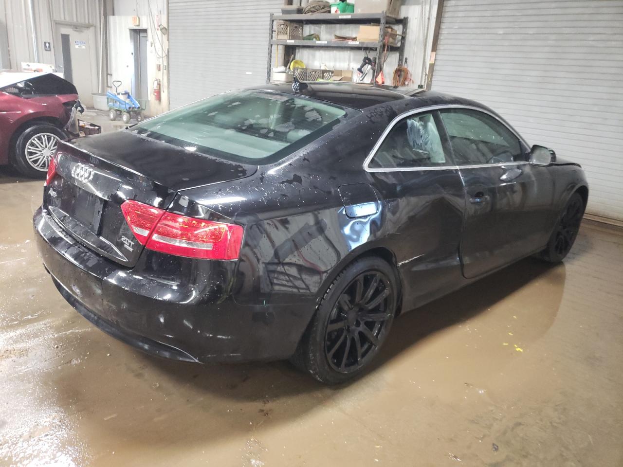 Lot #2918758150 2011 AUDI A5 PREMIUM