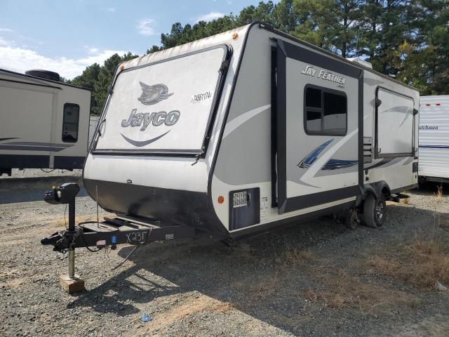 JAYCO JAYFEATHER 2017 gray   1UJBJHBL1H1JF0227 photo #3