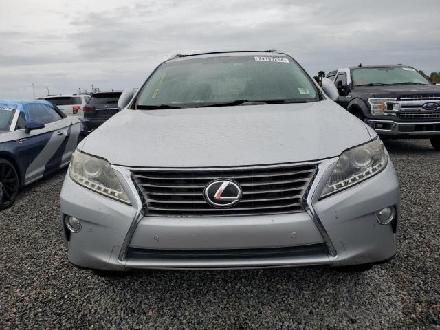 VIN 2T2ZK1BA1DC119244 2013 Lexus RX, 350 no.5