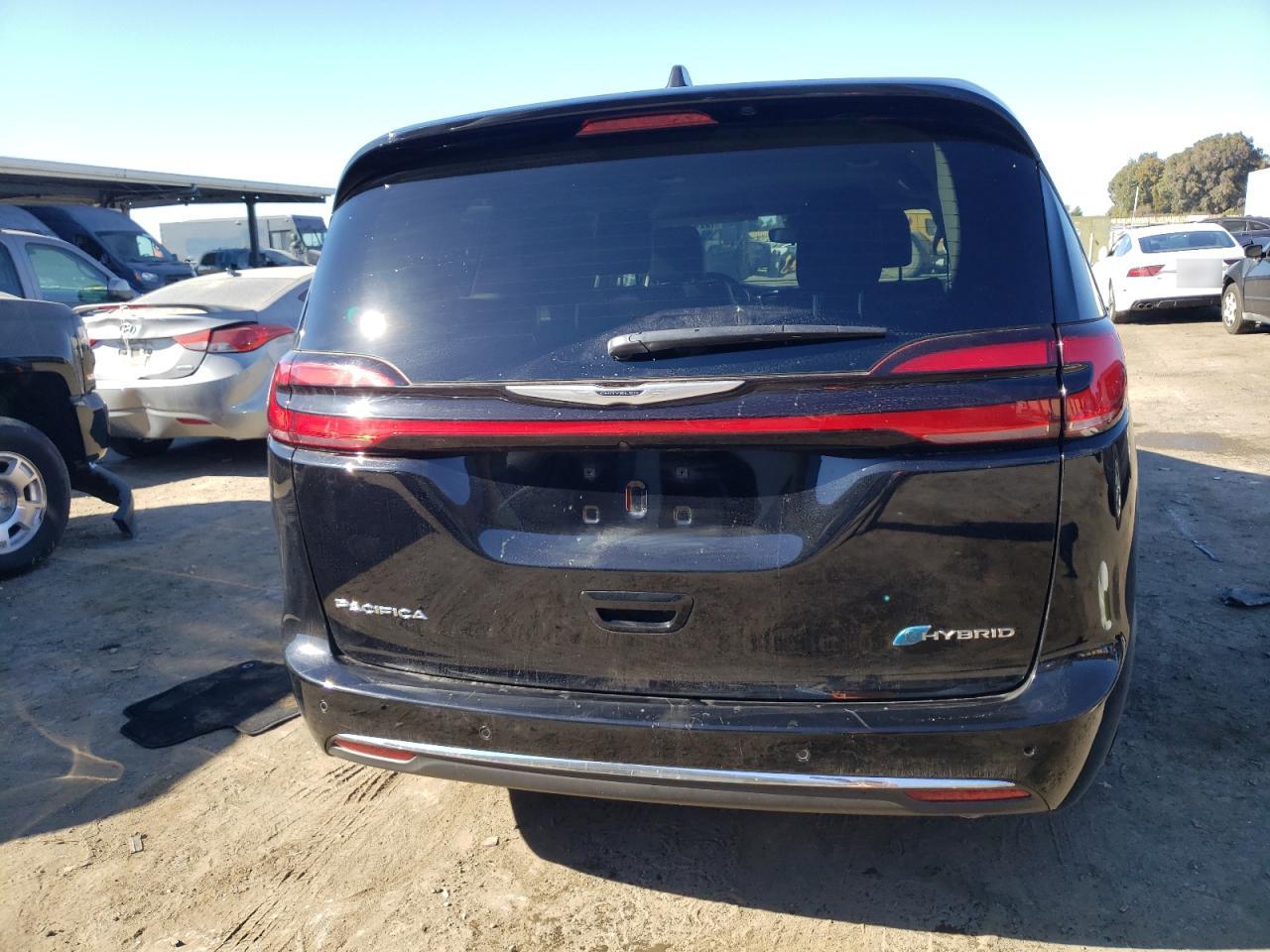 Lot #2999452285 2024 CHRYSLER PACIFICA H