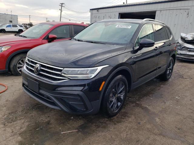 VIN 3VV3B7AX2RM075385 2024 VOLKSWAGEN TIGUAN no.1