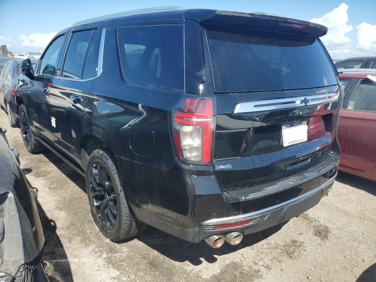 Lot #2989157878 2023 CHEVROLET TAHOE K150