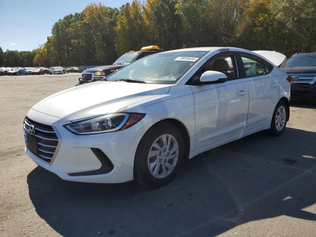 2017 HYUNDAI ELANTRA SE - 5NPD74LFXHH089742