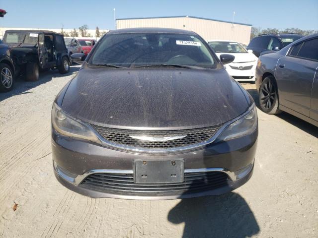 2015 CHRYSLER 200 LIMITE - 1C3CCCAB2FN607927