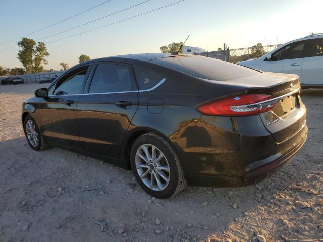 VIN 3FA6P0HDXHR252143 2017 Ford Fusion, SE no.2