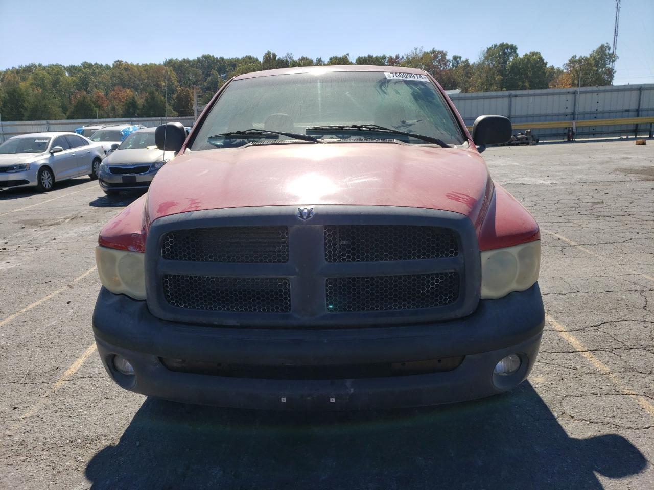 Lot #2921558721 2003 DODGE RAM 1500 S