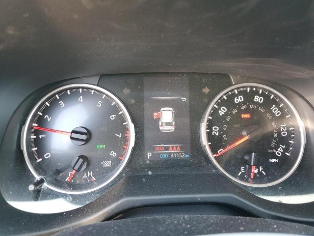 2020 TOYOTA RAV4 XLE - 2T3P1RFV0LW127320