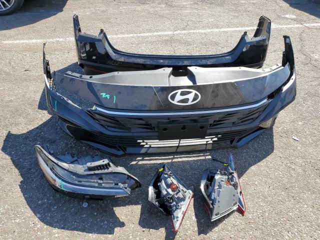 2024 HYUNDAI ELANTRA SE - KMHLM4DG3RU805315