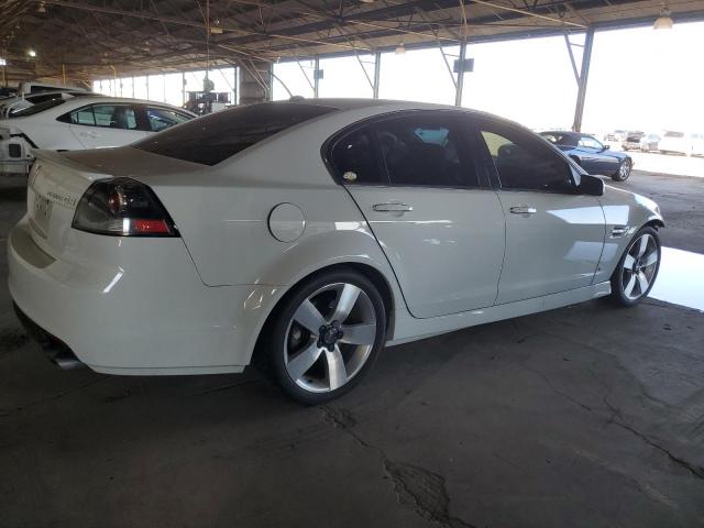 PONTIAC G8 GT 2009 white sedan 4d gas 6G2EC57Y09L214446 photo #4