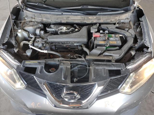 2016 NISSAN ROGUE S - JN8AT2MT4GW027211
