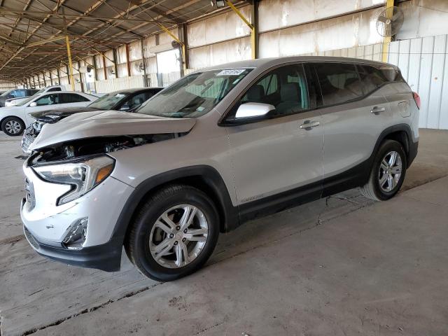 2020 GMC TERRAIN SL - 3GKALMEV9LL107308