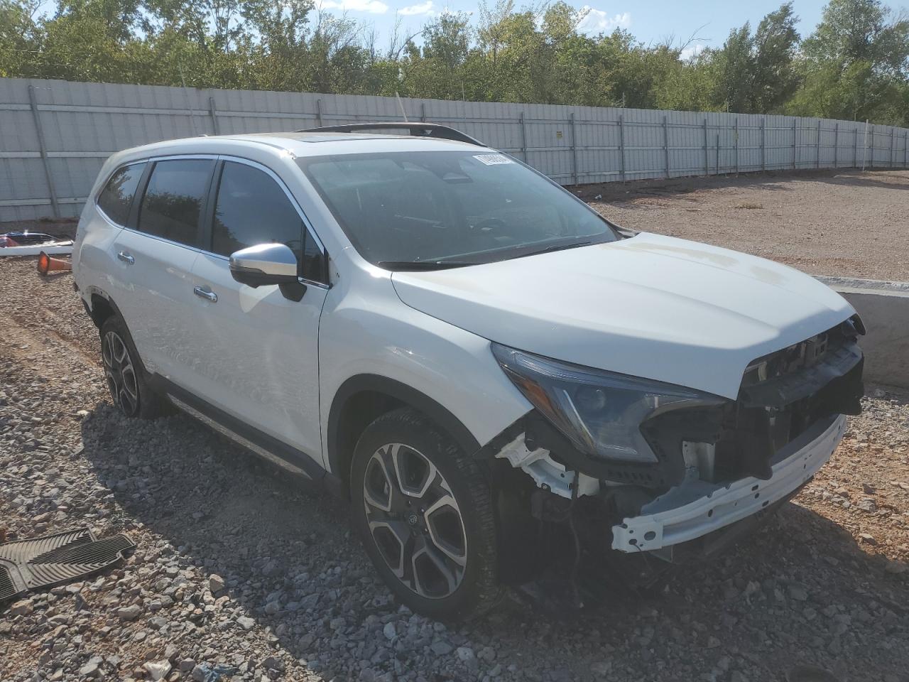 Lot #2953211871 2023 SUBARU ASCENT TOU