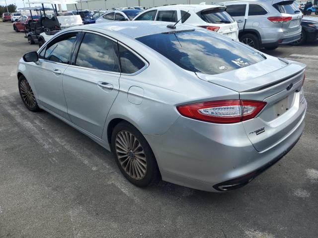 VIN 3FA6P0K98ER235664 2014 Ford Fusion, Titanium no.2