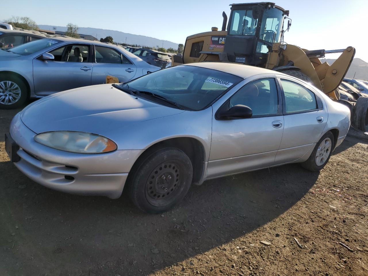 Dodge Intrepid 2004 LH