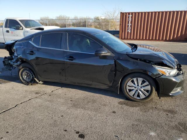 2021 NISSAN SENTRA S - 3N1AB8BVXMY316073