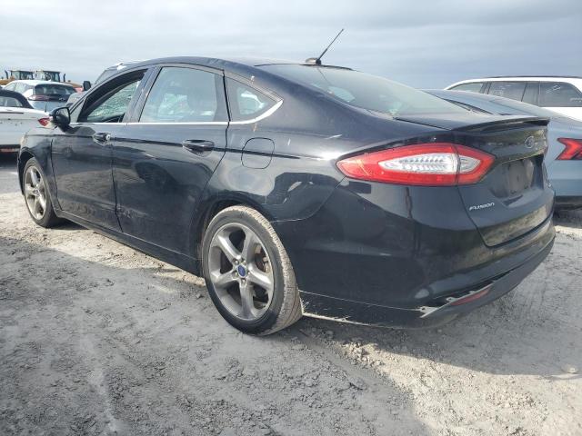 VIN 3FA6P0HD7GR361836 2016 Ford Fusion, SE no.2