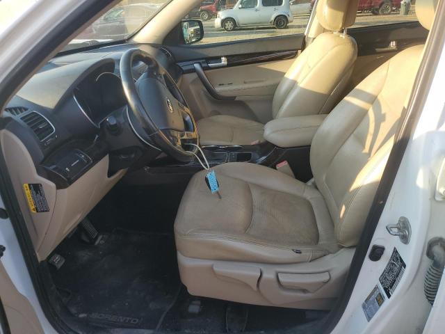 2015 KIA SORENTO LX - 5XYKT4A61FG604749