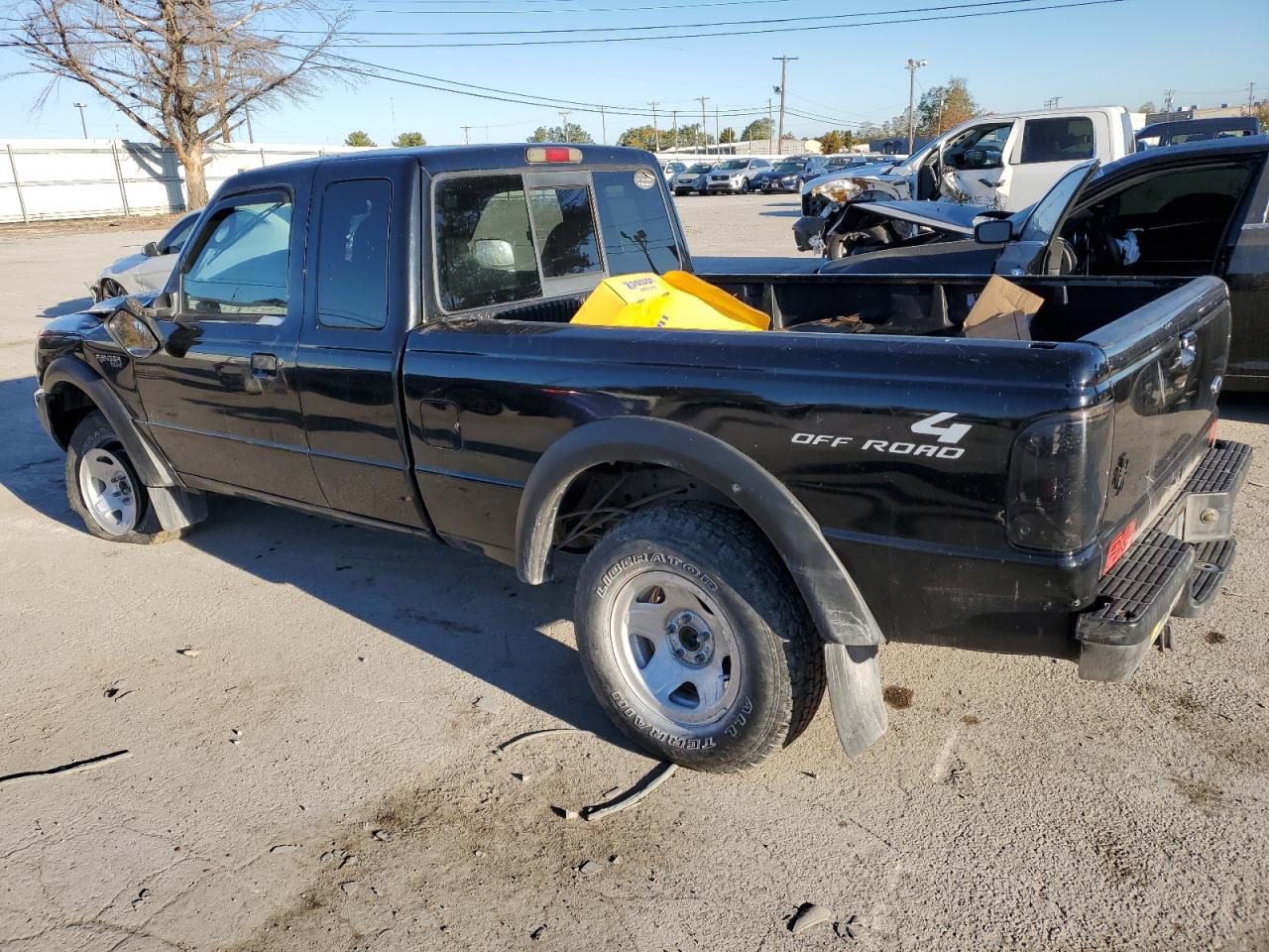 Lot #2928666762 2002 FORD RANGER SUP