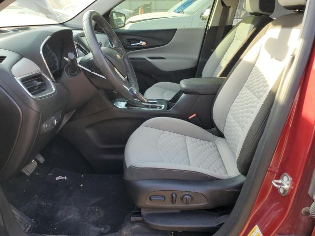 2018 CHEVROLET EQUINOX LT - 2GNAXJEV1J6184696